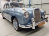 1957 Mercedes Benz 220S Very Nice Condition Firma Trading Kaufen Bei