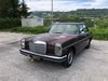 1971 Mercedes Benz 250 w114 For Sale