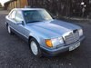 1989 MERCEDES 260E W124 ONE OWNER 83,600 MILES In vendita