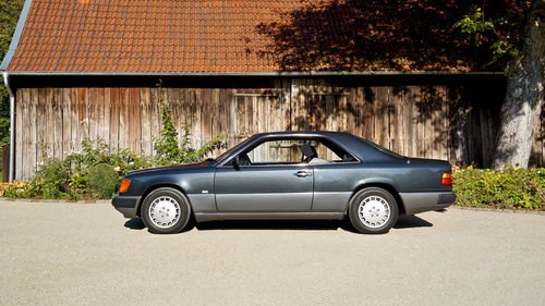 1991 Mercedes Benz 300CE Coupe For Sale