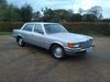 1980 Mercedes 450 SEL 4.5 NOT 6.9 W116 W126 For Sale