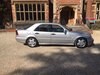 1997 C280 factory with AMG options In vendita