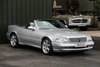 2001 MERCEDES-BENZ SL 500 | STOCK #2065 For Sale