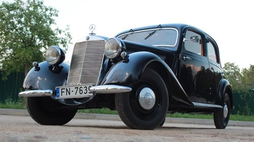 1935 Mercedes - Benz 170v In vendita