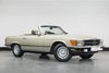 1982 Mercedes Benz 280SL-Outstanding Low Mileage Example For Sale