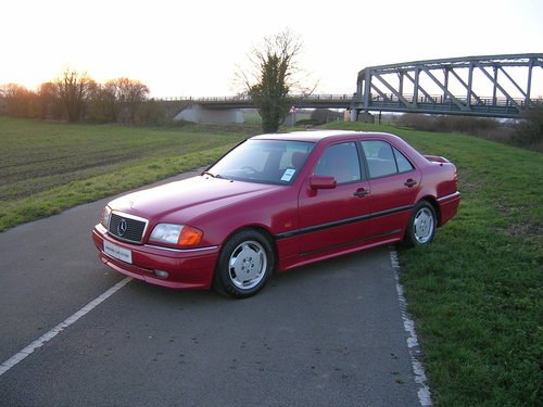 1994 Mercedes C180  For Sale