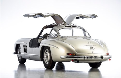 1957 MERCEDES ALU 300 GULLWING FOR SALE  For Sale
