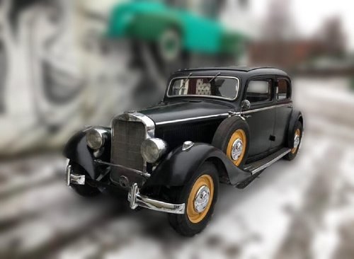 1940 Mercedes-Benz 230 W143 For Sale