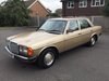 1984 Mercedes 230E saloon  Automatic Immaculate For Sale