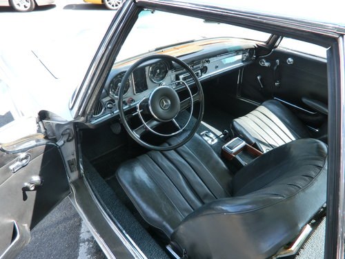 1967 Mercedes SL Class - 5