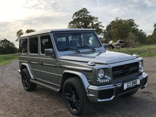 Mercedes G wagon 300GE automatic w463 (1991) For Sale