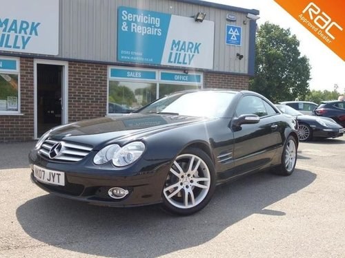 2007 Mercedes SL350 stunning condition only 31,000 For Sale