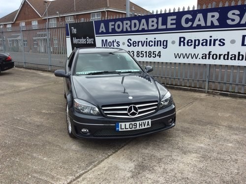 2009 Mercedes-Benz CLC 220 CDi Sport LOW MILES SOLD