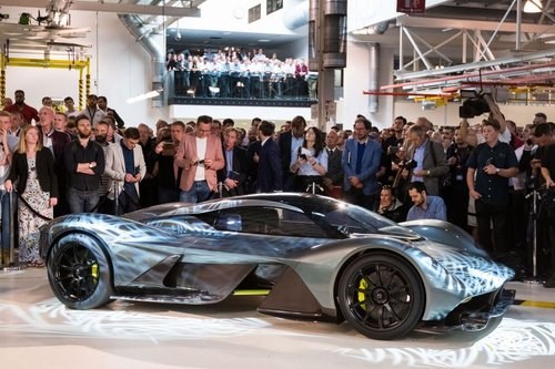 2019 Mercedes Project ONE For Sale