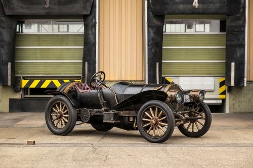 1908 Mercedes-Simplex 35/45HP Recreation For Sale by Auction