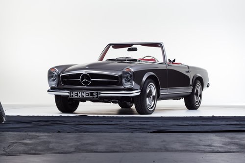 1969 280 SL Pagoda by Hemmels For Sale