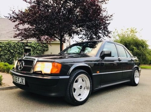 Mercedes Cosworth 2.5 16V W201 1989 For Sale