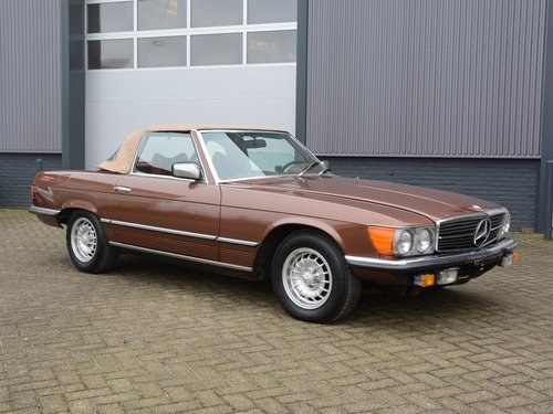 1979 Mercedes Benz 280SL W107 SPECIAL PRICE! For Sale