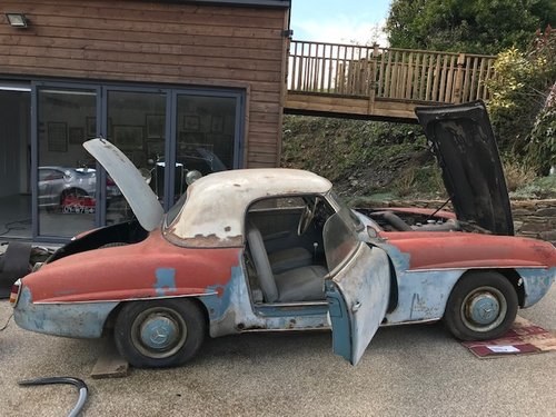 1956 Restoration opportunity For Sale