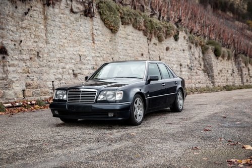 1994 Mercedes-Benz 500E Limited For Sale by Auction