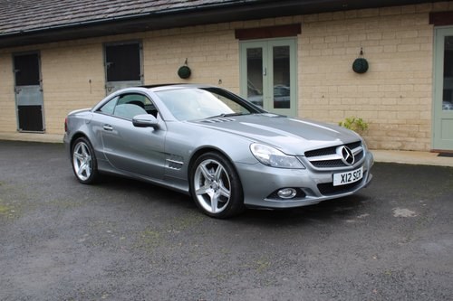 2011 MERCEDES SL350 For Sale