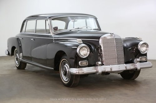 1962 Mercedes-Benz 300D Adenauer In vendita
