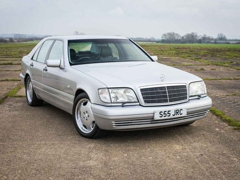 1999 Mercedes-Benz W140 S280 - 68k Miles /FSH/ Heated Seats