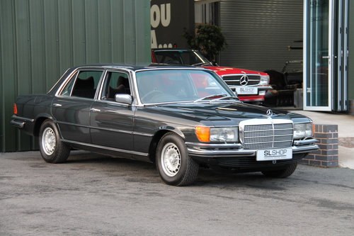 1978 MERCEDES-BENZ 450 SEL | STOCK #1931 For Sale