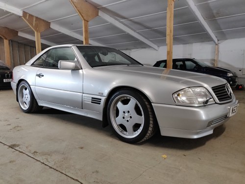 1996 1995 Mercedes Benz R120 SL320 REDUCED REDUCED SOLD