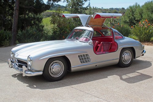 1955 Mercedes 300SL GullWing = Correct clean Driver  $obo For Sale