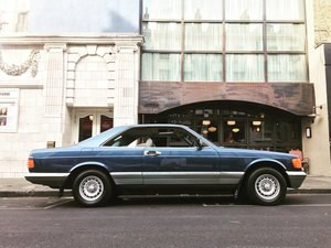 1985 Stuning Gen One 500sec with full history/books For Sale