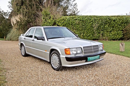 1989 Mercdes-Benz 190E 2.5 16v Cosworth  In vendita