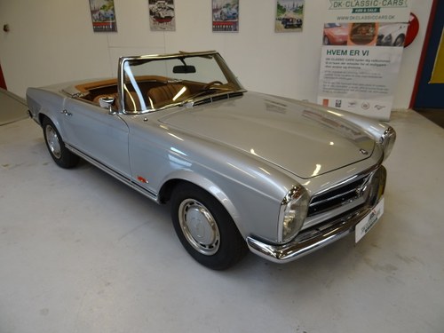 1968 Mercedes-Benz 280SL Pagode For Sale