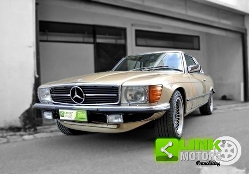 Mercedes 450 SLC 1974 BELLISSIMA In vendita