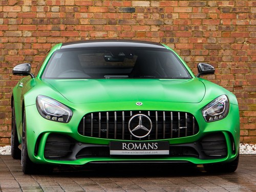 2018/68 Mercedes AMG GT R For Sale