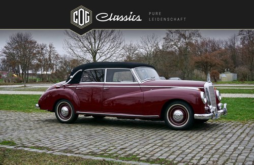 1952 One of only 466 produced cars In vendita
