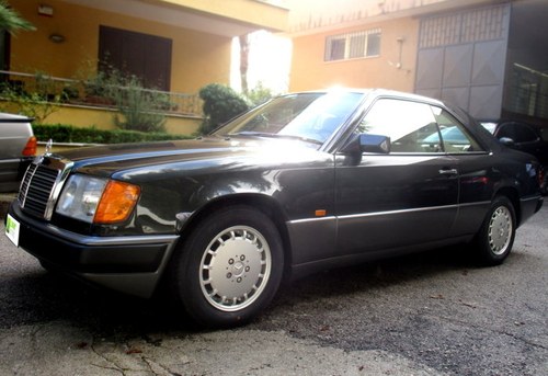 MERCEDES 300CE 24V COUPE '(1992) PERFECT For Sale