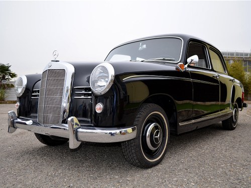 1954 MERCEDES BENZ 180 *ASI* For Sale