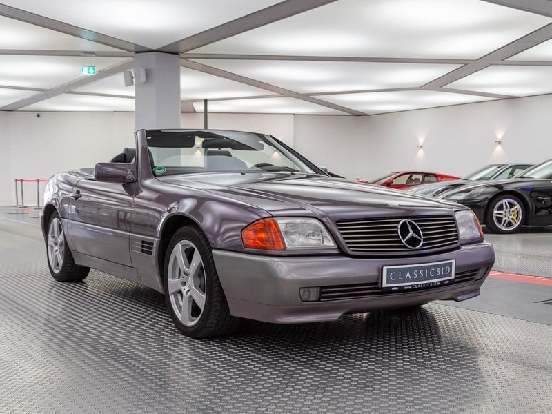 1993 Mercedes SL 280 (R129) *9 march* RETRO CLASSICS