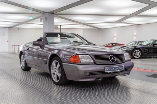 1993 Mercedes SL 280 (R129) *9 march* RETRO CLASSICS  For Sale by Auction