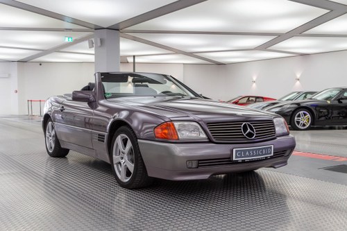 1993 Mercedes SL 280 (R129) *9 march* RETRO CLASSICS Zu verkaufen durch Auktion