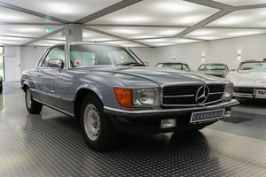 1979 Mercedes 450 SLC 5.0  For Sale