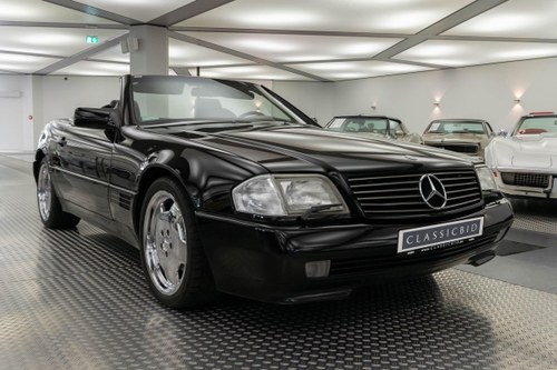 1991 Mercedes 300 SL-24 (R129)  For Sale
