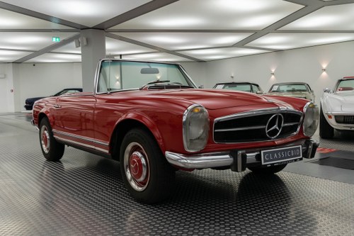 1963 Mercedes 230 SL Pagode *9 march* RETRO CLASSICS  For Sale by Auction