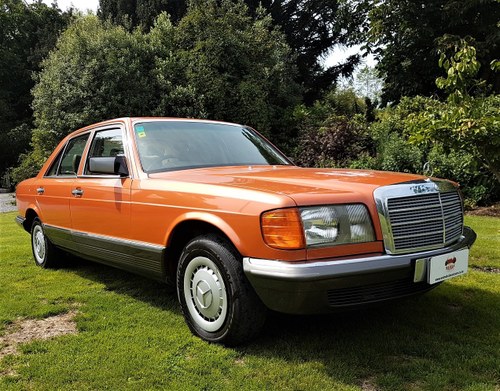 1981 Mint Condition! SOLD