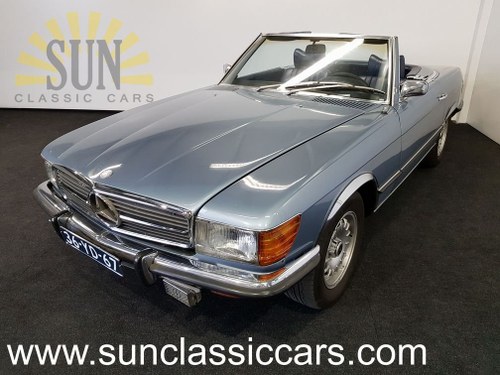 Mercedes-Benz 450SL 1973 in good condition For Sale