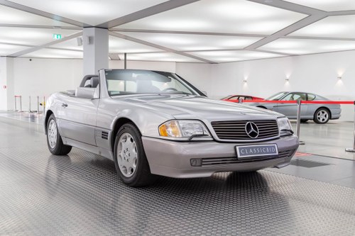 1995 Mercedes 500 SL (R129) *9 march* RETRO CLASSICS For Sale by Auction