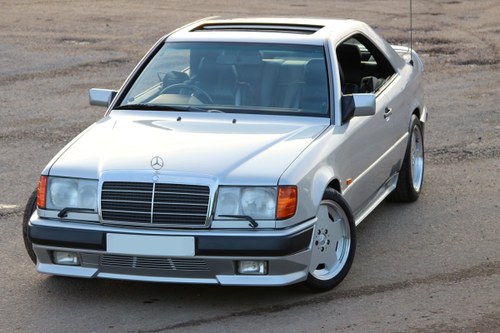1993 Mercedes - Pre-Merger AMG 320CE W124 For Sale