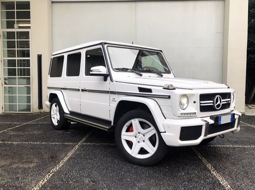 2015 Mercedes-Benz G 63 AMG For Sale