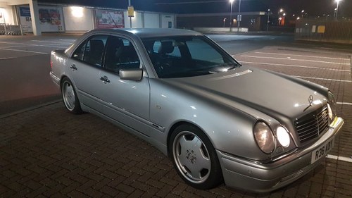 1998 Fantastic condition AMG Merc.. For Sale